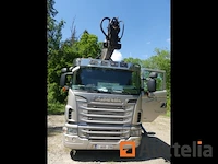 Houtkap vrachtwagen - afbeelding 10 van  79