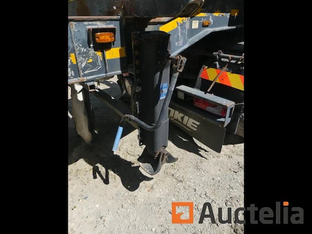 Houtkap vrachtwagen - afbeelding 20 van  79