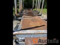 Houtkap vrachtwagen - afbeelding 26 van  79