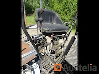 Houtkap vrachtwagen - afbeelding 31 van  79