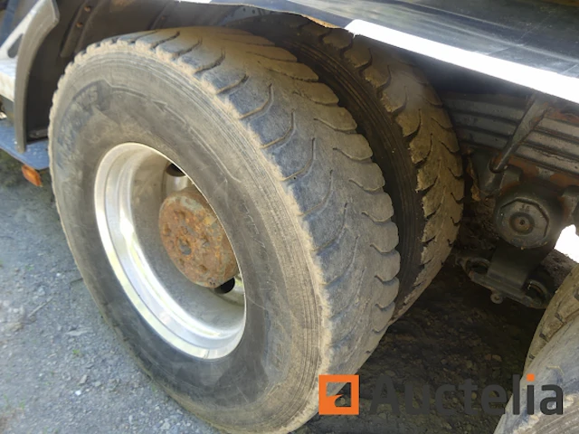 Houtkap vrachtwagen - afbeelding 49 van  79