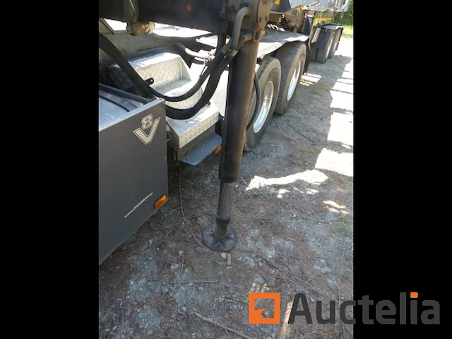 Houtkap vrachtwagen - afbeelding 55 van  79