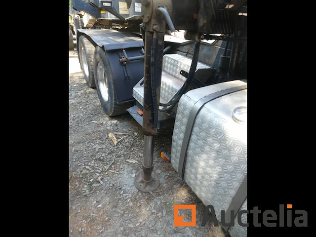 Houtkap vrachtwagen - afbeelding 58 van  79