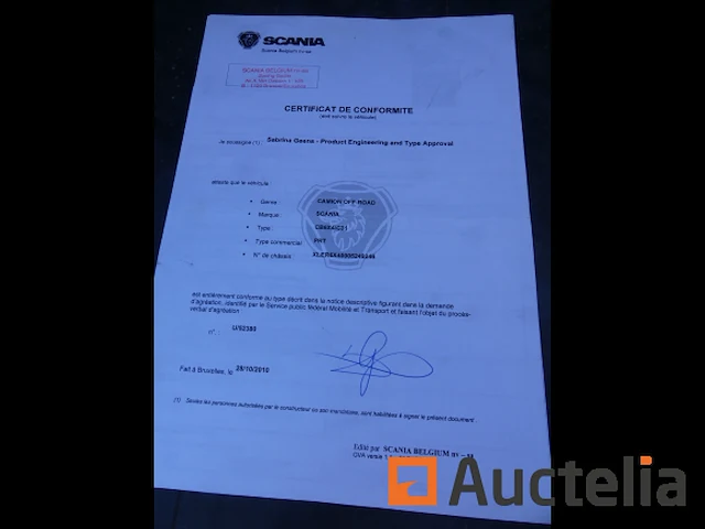 Houtkap vrachtwagen - afbeelding 61 van  79