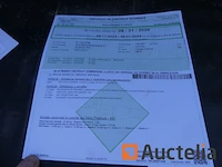 Houtkap vrachtwagen - afbeelding 62 van  79