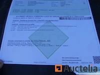 Houtkap vrachtwagen - afbeelding 65 van  79