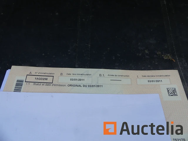 Houtkap vrachtwagen - afbeelding 68 van  79
