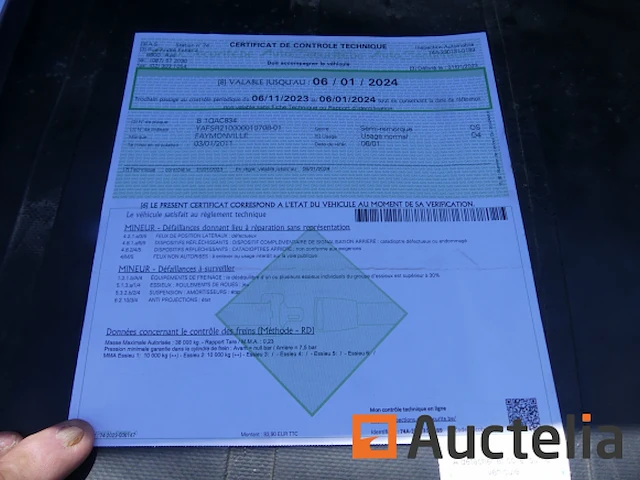 Houtkap vrachtwagen - afbeelding 72 van  79