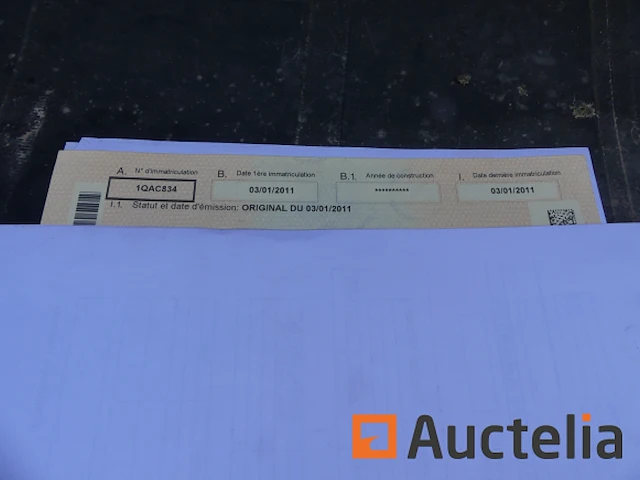 Houtkap vrachtwagen - afbeelding 73 van  79