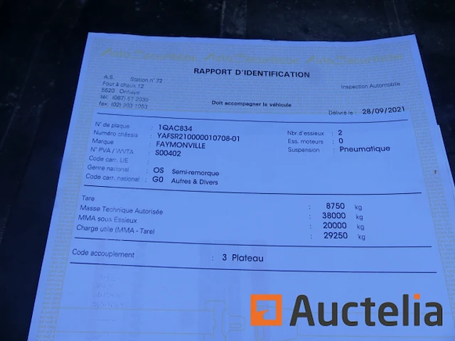 Houtkap vrachtwagen - afbeelding 78 van  79