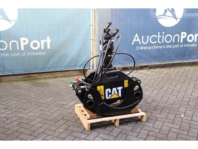 Houtklem caterpillar hwg 1500.50 nieuw - afbeelding 1 van  1