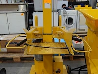 Houtkliefmachine powersplit