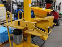Houtkliefmachine powersplit - afbeelding 2 van  4
