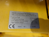 Houtkliefmachine powersplit - afbeelding 4 van  4