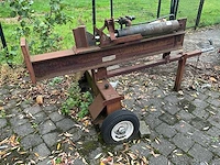 Houtkliefmachine - afbeelding 1 van  8