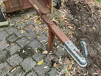 Houtkliefmachine - afbeelding 4 van  8