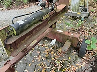 Houtkliefmachine - afbeelding 5 van  8