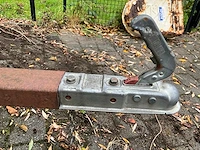 Houtkliefmachine - afbeelding 6 van  8