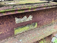 Houtkliefmachine - afbeelding 7 van  8