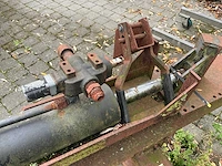 Houtkliefmachine - afbeelding 8 van  8