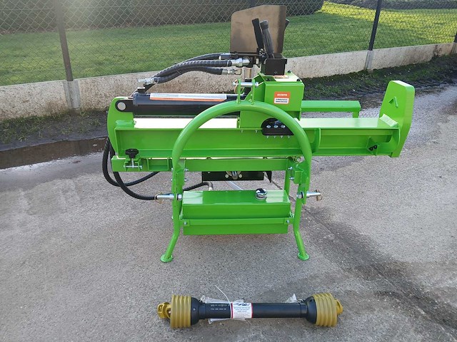 Houtkliever 22t - afbeelding 1 van  10