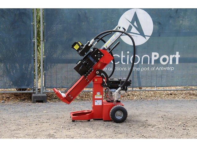 Houtkloofmachine hbws15s benzine nieuw - afbeelding 1 van  1
