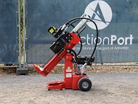 Houtkloofmachine hbws15s benzine nieuw