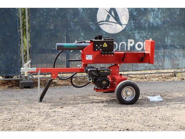 Houtkloofmachine hmb hbws25 benzine nieuw - afbeelding 1 van  1