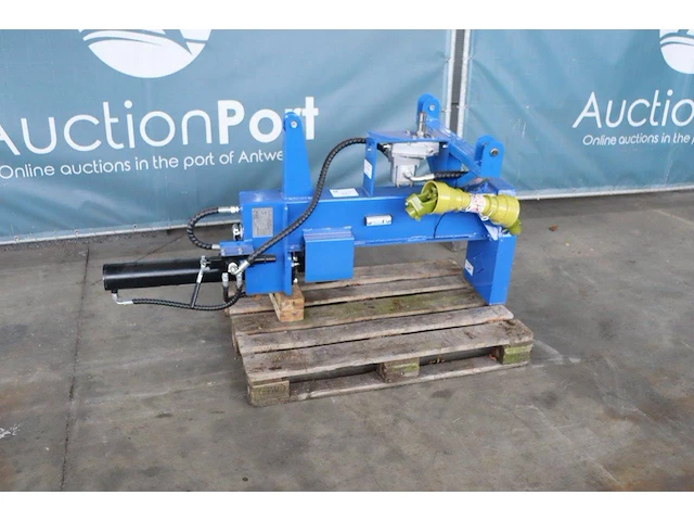 Houtkloofmachine ls22t 2024 nieuw - afbeelding 1 van  1