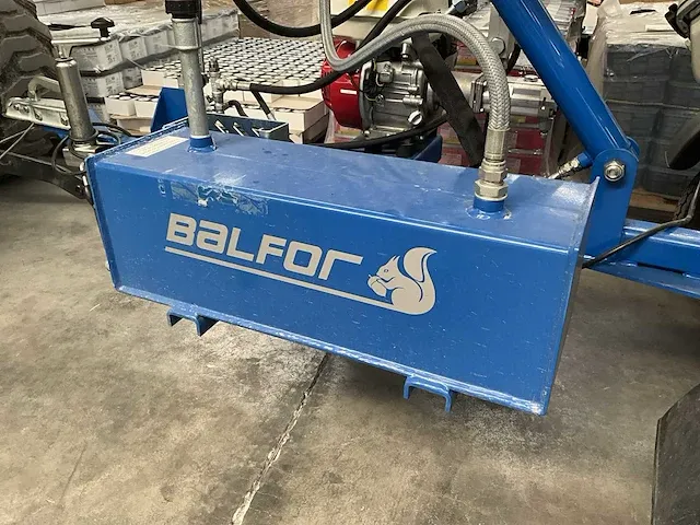 Houtklover balfor pro 16sb road - afbeelding 3 van  11