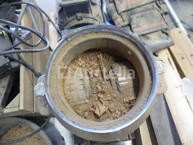Houtpelletmolen wiesenfield wie-pm-500 - afbeelding 5 van  7
