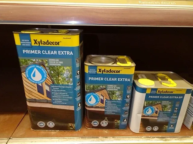 Houtprimer xyladecor - afbeelding 2 van  3