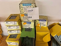 Houtschroeven pluggen ringen - afbeelding 5 van  8
