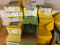 Houtschroeven pluggen ringen - afbeelding 6 van  8
