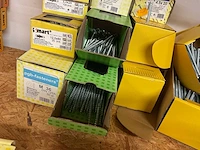 Houtschroeven pluggen ringen - afbeelding 7 van  8