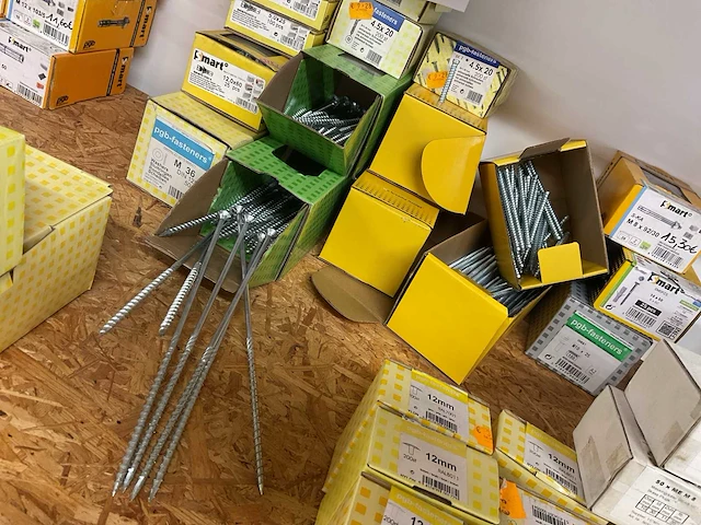Houtschroeven pluggen ringen - afbeelding 8 van  8