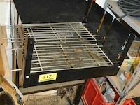 Houtskool bbq - afbeelding 1 van  2