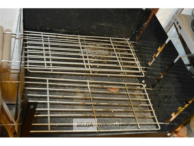 Houtskool bbq - afbeelding 2 van  2