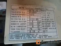 Houtsnippers biomassa verwarmingsketel veto 75 - afbeelding 18 van  29
