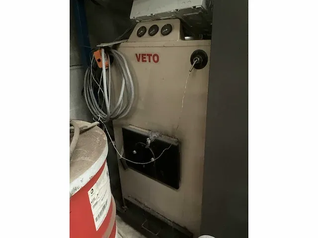 Houtsnippers biomassa verwarmingsketel veto 75 - afbeelding 4 van  29