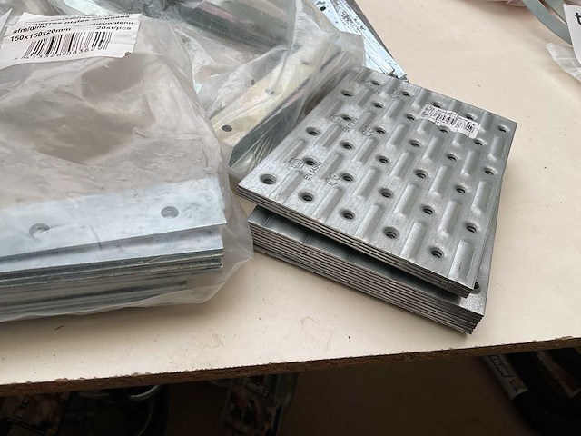 Houtverbindingen - afbeelding 3 van  10