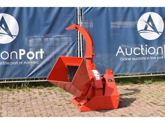 Houtversnipperaar agri-pro bx42 nieuw - afbeelding 1 van  1
