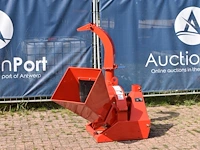 Houtversnipperaar agri-pro bx42 nieuw - afbeelding 1 van  1