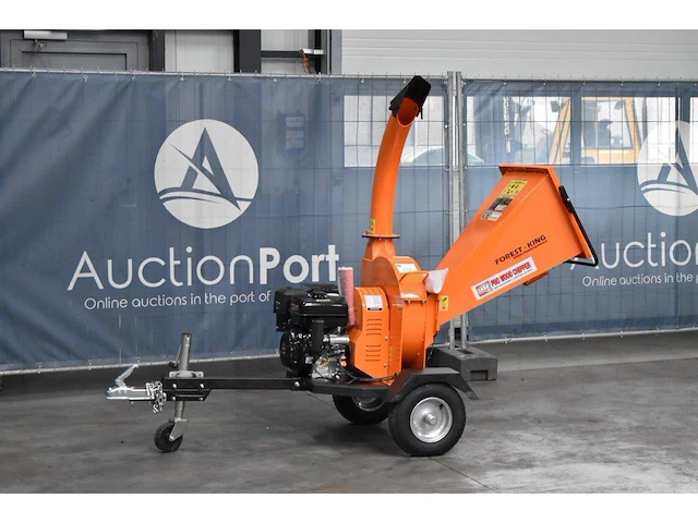 Houtversnipperaar forestking dgs1500 nieuw - afbeelding 1 van  1
