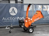 Houtversnipperaar forestking dgs1500 nieuw - afbeelding 1 van  1
