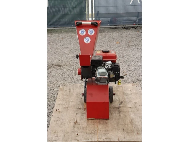 Houtversnipperaar general power gp-170 fbk benzine 2022 - afbeelding 1 van  1