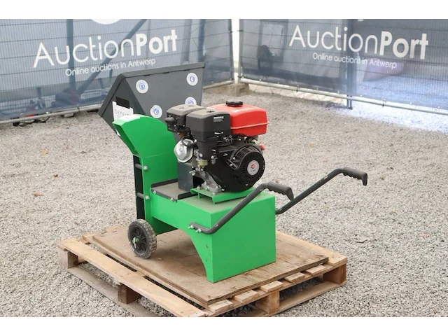 Houtversnipperaar general power gp-177 f benzine 2020 - afbeelding 1 van  1