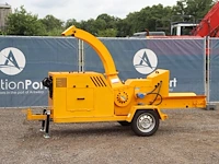 Houtversnipperaar henan shengmiao sm-6130p diesel 2024 nieuw - afbeelding 1 van  1
