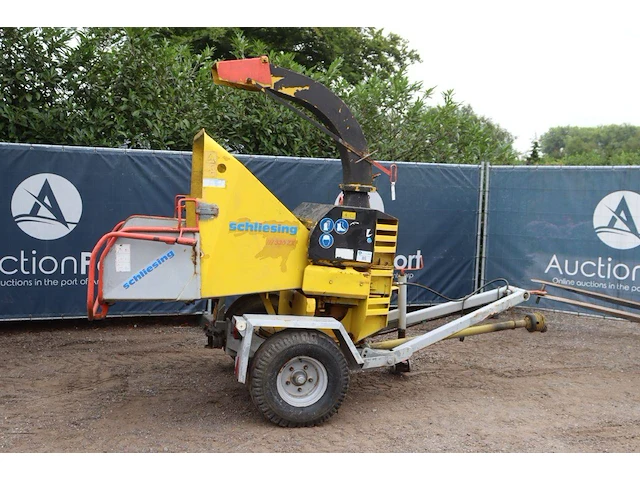 Houtversnipperaar schliesing 330 zx 1997 - afbeelding 1 van  1