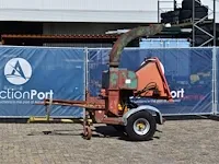 Houtversnipperaar schliesing 330 zx aftakas - afbeelding 1 van  1